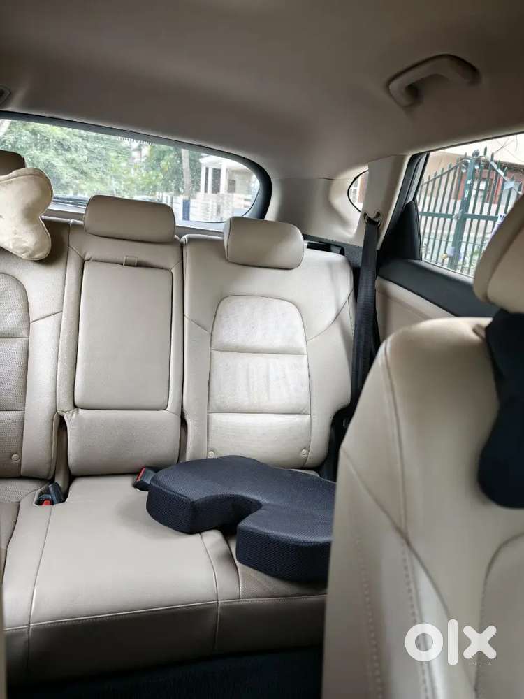 Hyundai Tucson Diesel At 2017 For Sale