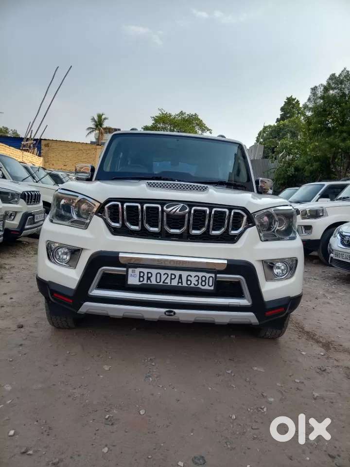 Mahindra Scorpio, 2018, Diesel