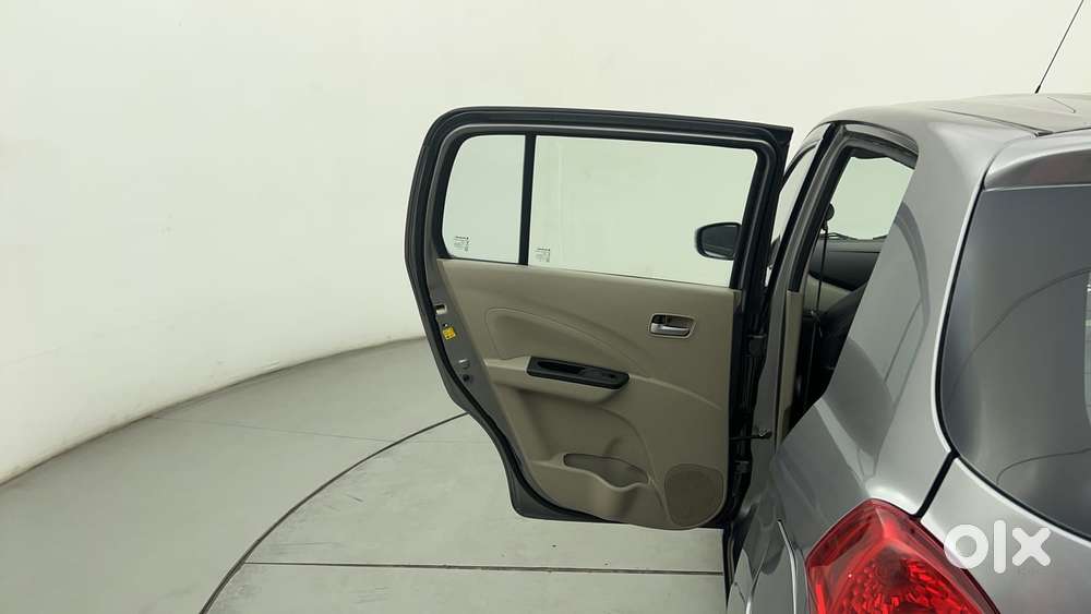 Maruti Suzuki Celerio 1.0 Zxi Amt, 2017, Petrol