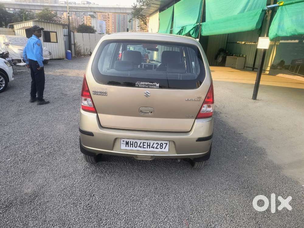 Maruti Suzuki Estilo Lxi, 2010, Petrol