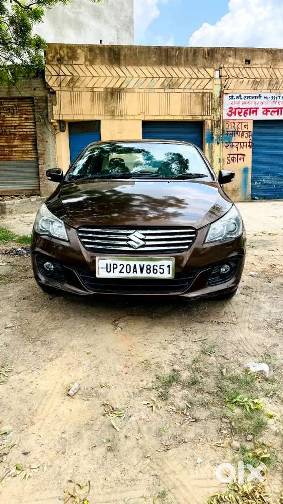 Maruti Suzuki Ciaz 2016 Year