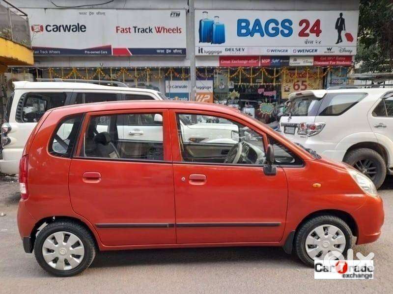 Maruti Suzuki Zen Estilo Vxi Bsiv, 2014, Cng & Hybrids