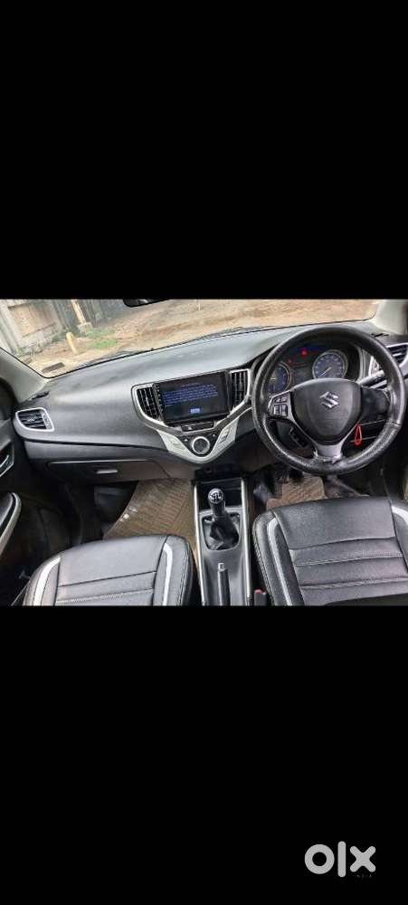 Maruti Suzuki Baleno 1.2 Delta Shvs, 2017, Diesel