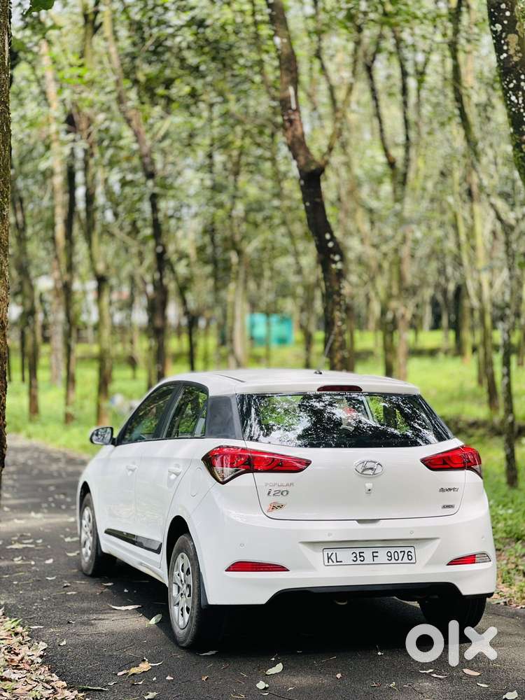 Hyundai Elite I20 1.4 Crdi Asta (o), 2015, Diesel