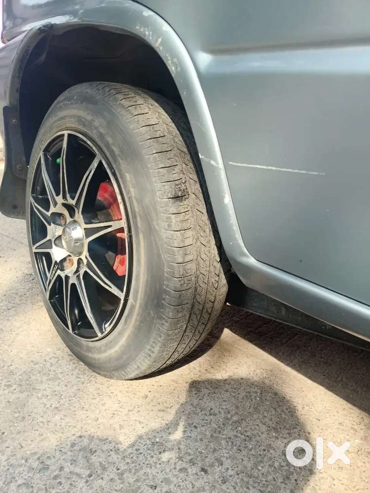 Maruti Suzuki 800 2007 Petrol 948552 Km Driven
