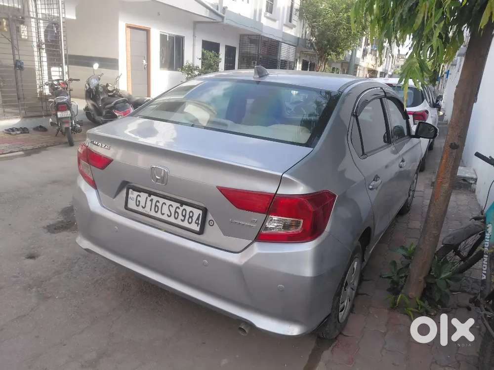 Honda Amaze 2021 Diesel 57800 Km Driven