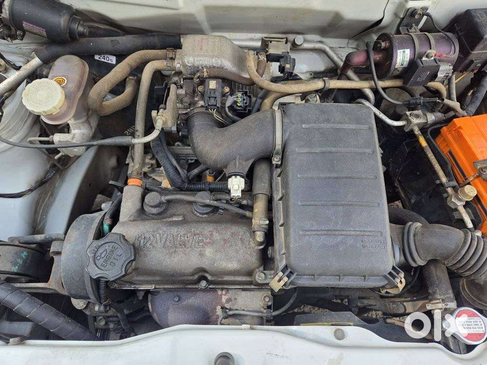 Maruti Suzuki Alto 2005-2010 Lx Bsiii, 2006, Petrol