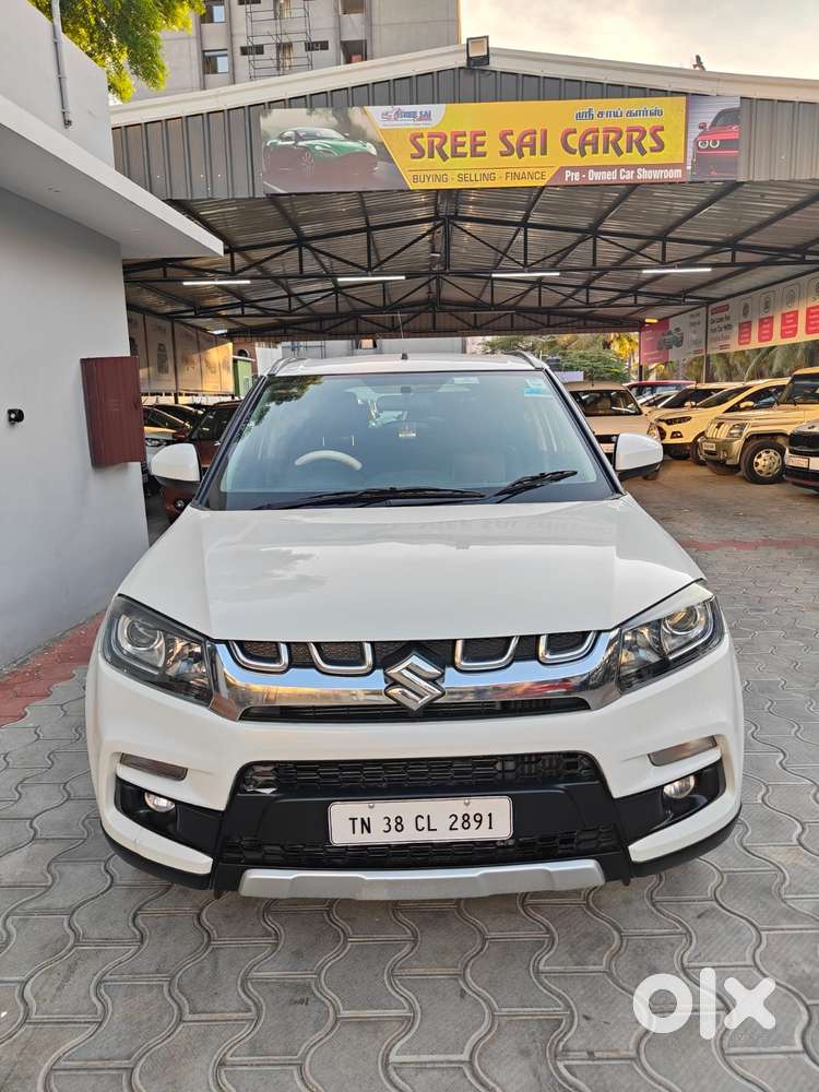Maruti Suzuki Brezza Zdi, 2017, Diesel