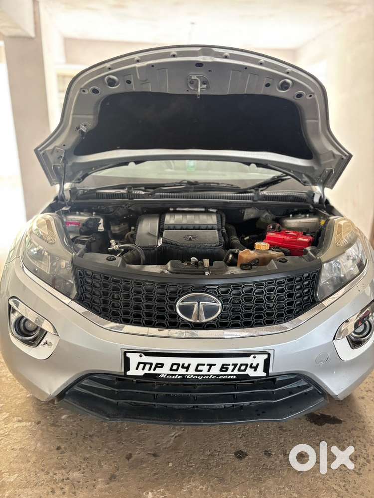 Tata Nexon Diesel 2017
