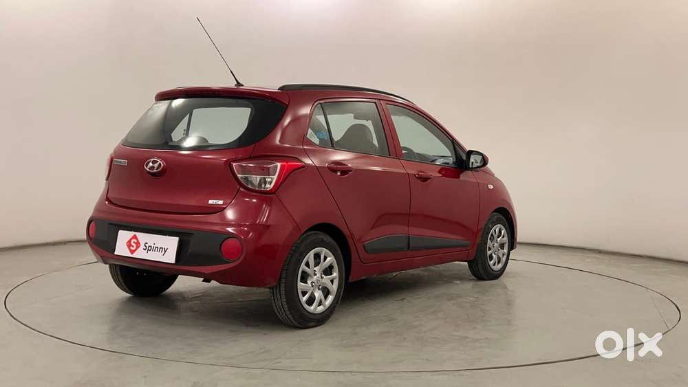 Hyundai Grand I10 Magna Cng, 2019, Cng & Hybrids