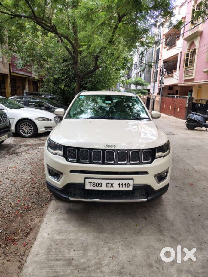 Jeep Compass 1.4 Sport, 2017, Petrol
