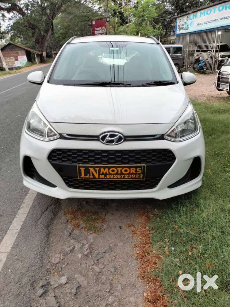 Hyundai Grand I10, 2019, Diesel