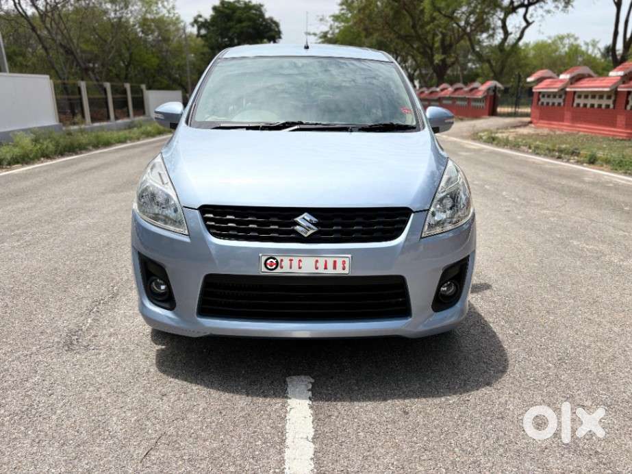 Maruti Suzuki Ertiga Vdi, 2012, Diesel