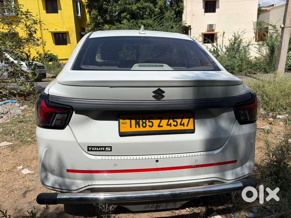 Maruti Dzire Tour 2026