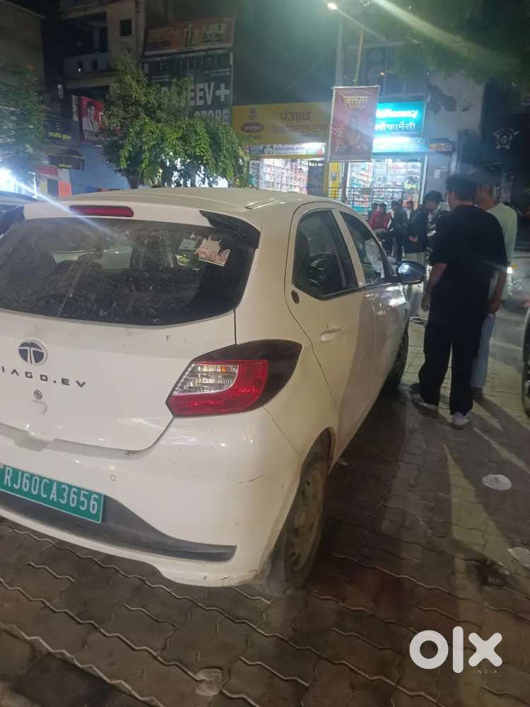 Tata Tiago Ev Xt 2024
