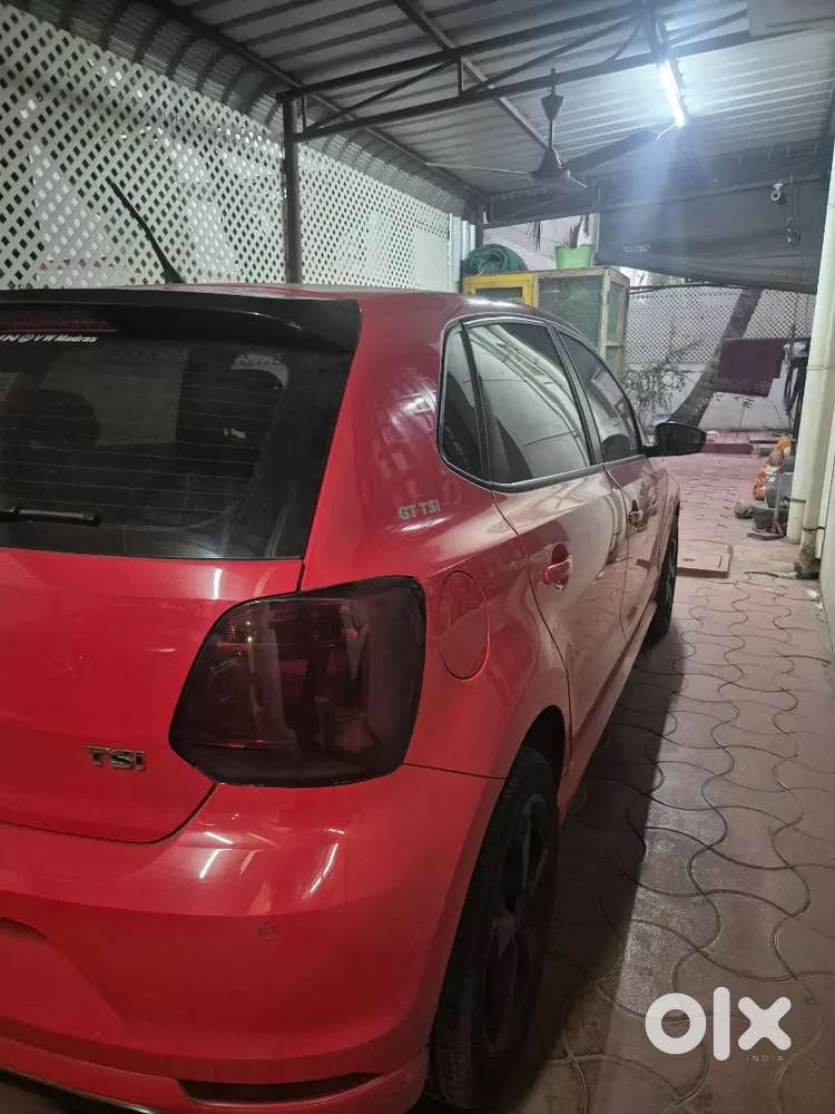 Volkswagen Polo 2017 Petrol 20000 Km Driven