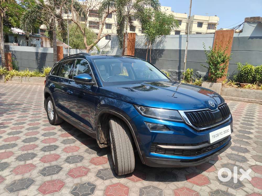 Skoda Kodiaq 2.0 Style Tdi 4x4 At, 2018, Diesel