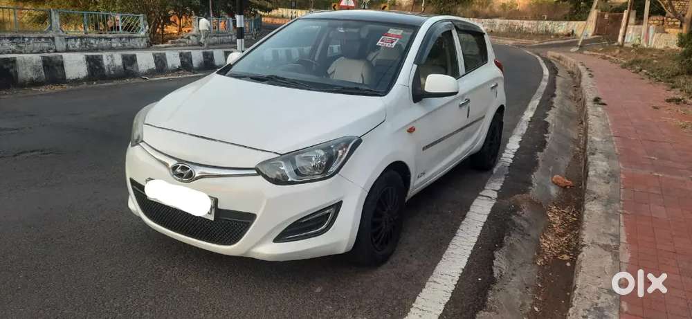 Hyundai I20 2012 Diesel Good Condition