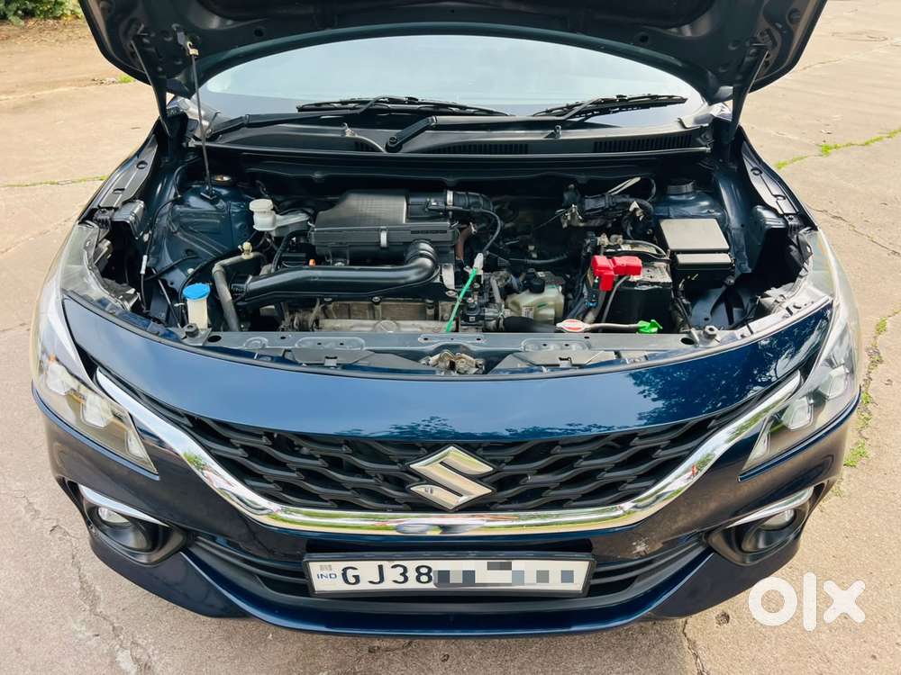 Maruti Suzuki Baleno 1.2 Zeta At, 2023, Petrol