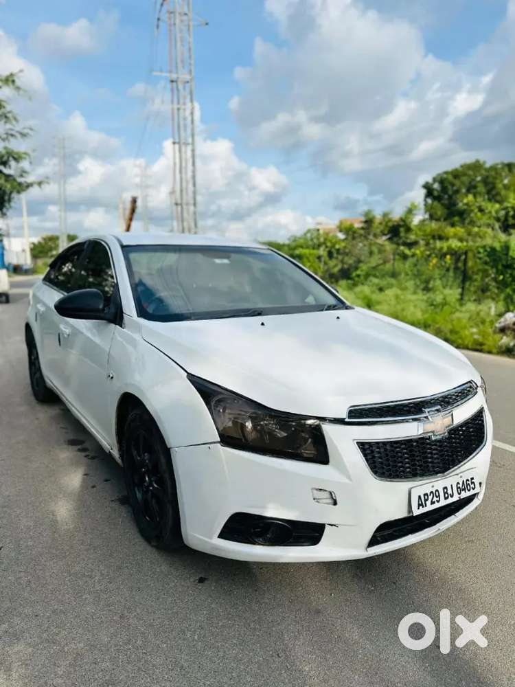 Chevrolet Cruze Diesel 2010