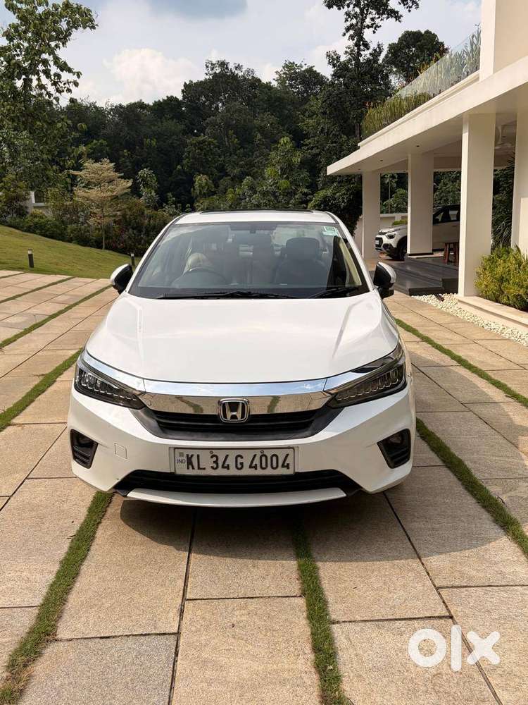 2020 Model Honda City Cvt Petrol Top End Model