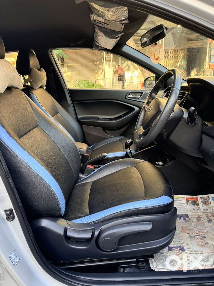 Hyundai I20 Active Sx Petrol, 2018, Petrol