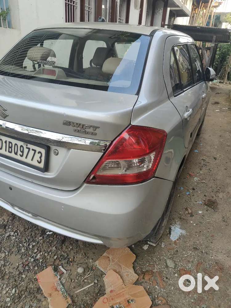 Maruti Suzuki Dzire 2017 Diesel 200000 Km Driven