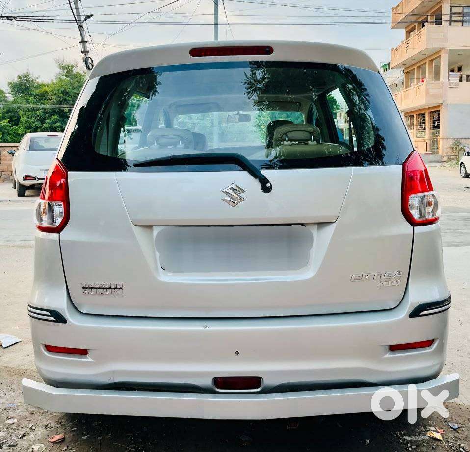 Maruti Suzuki Ertiga 2012-2015 Zdi, 2013, Diesel
