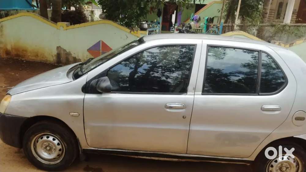 Tata Indica V2 2014 Diesel 13300 Km Driven