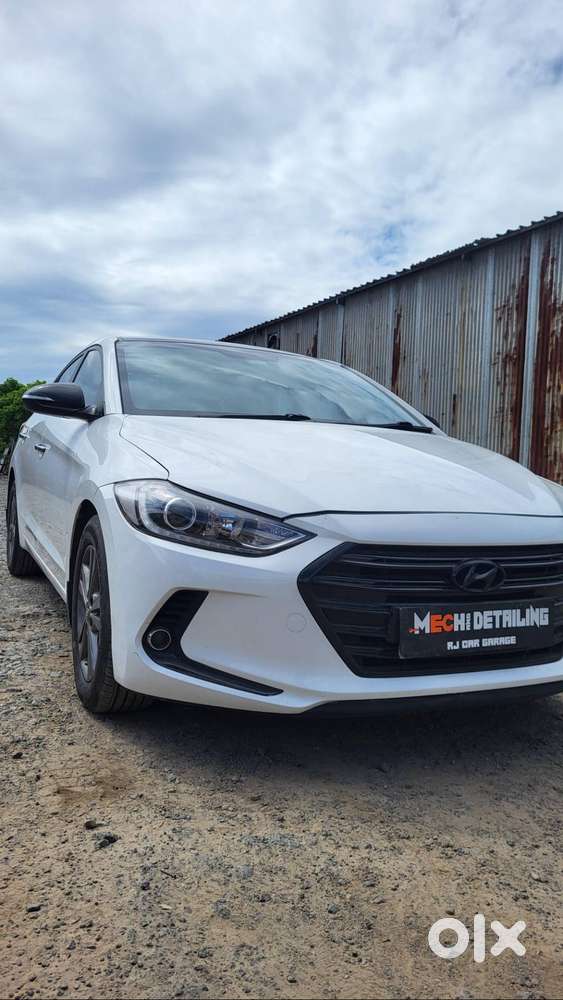 Hyundai New Elantra 2016 Diesel Well Maintained
