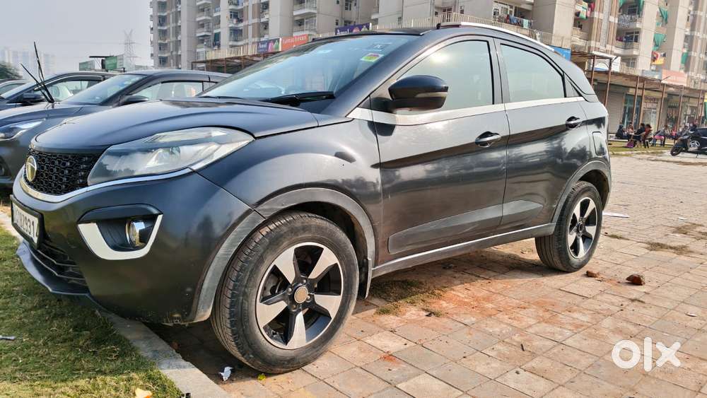 Tata Nexon Amt Xza Plus, 2020, Diesel