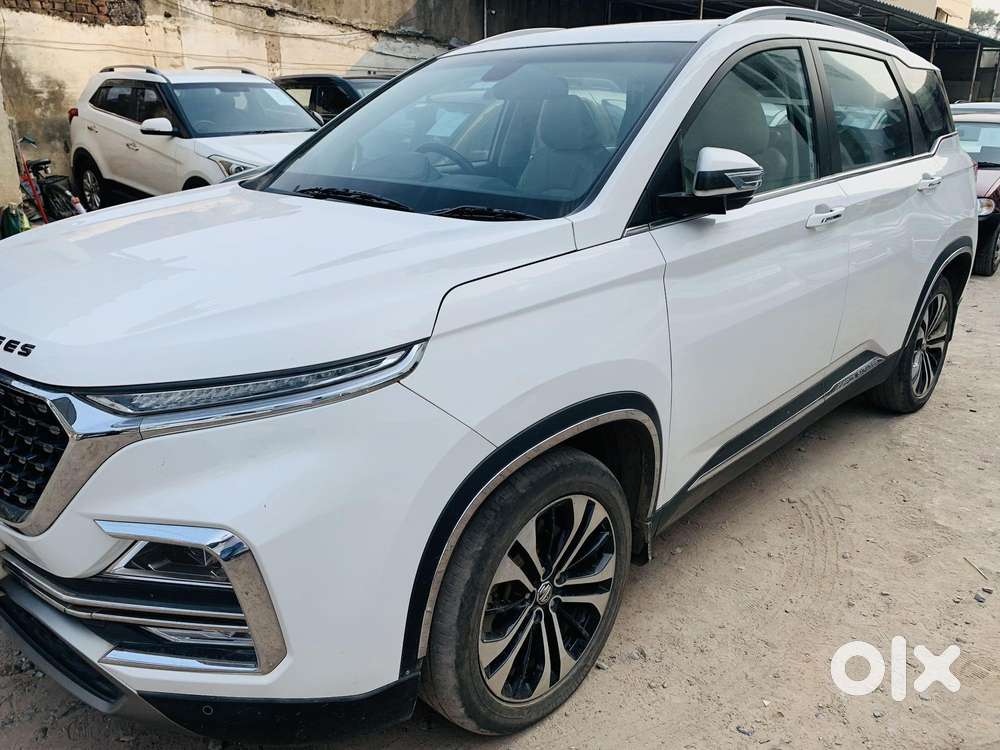 Mg Hector 2.0 Sharp Diesel, 2021, Diesel