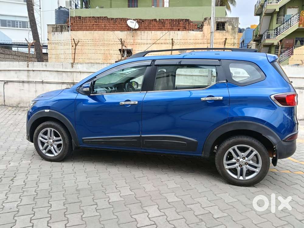 Renault Triber Rxz, 2019, Petrol