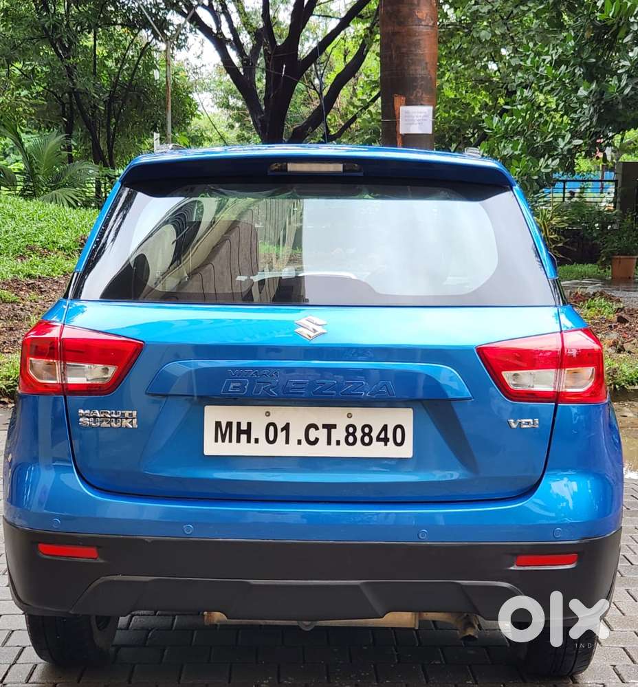 Maruti Suzuki Vitara Brezza Vdi, 2018, Diesel