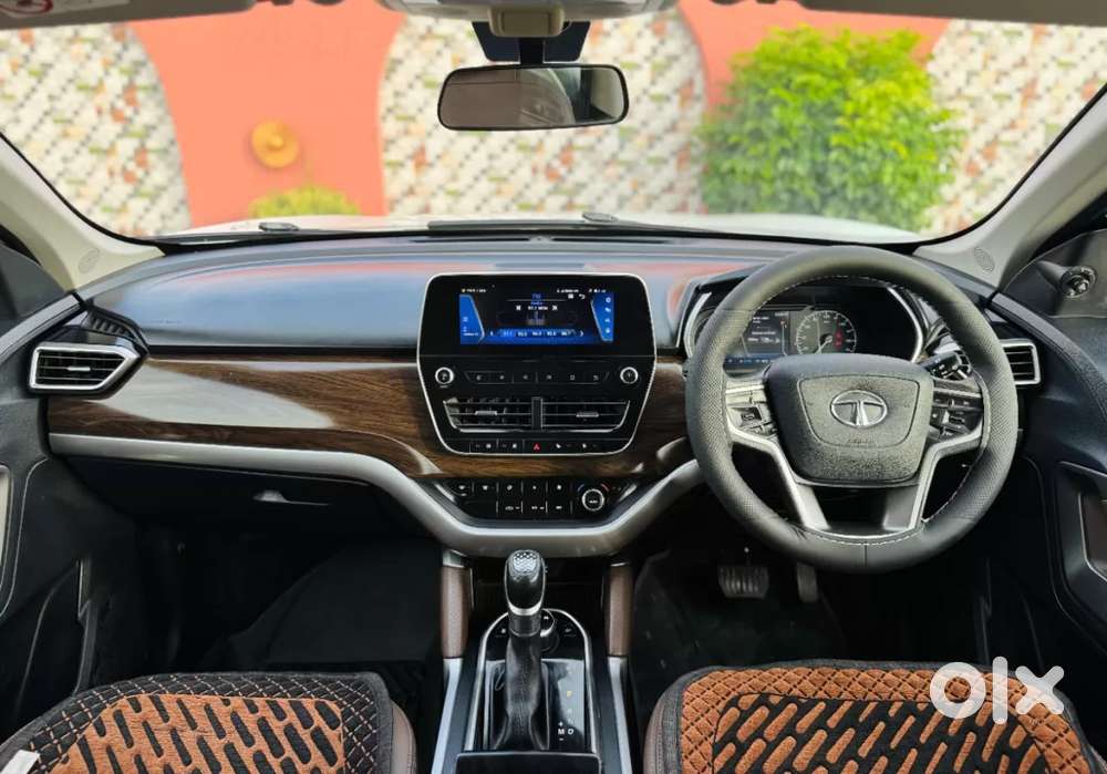 Tata Harrier Xza, 2021, Diesel