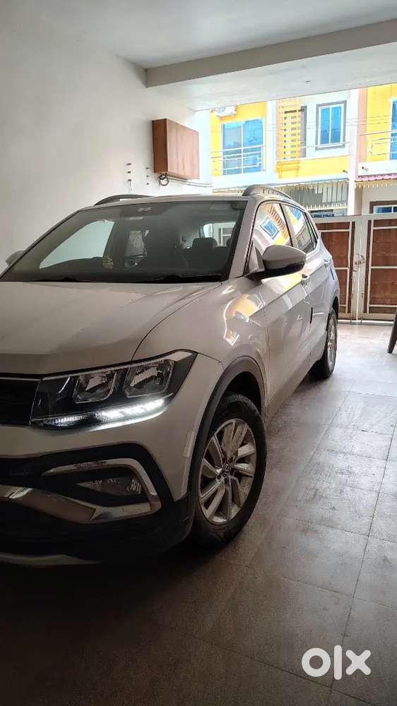 Volkswagen Taigun 1.0 Tsi 2024
