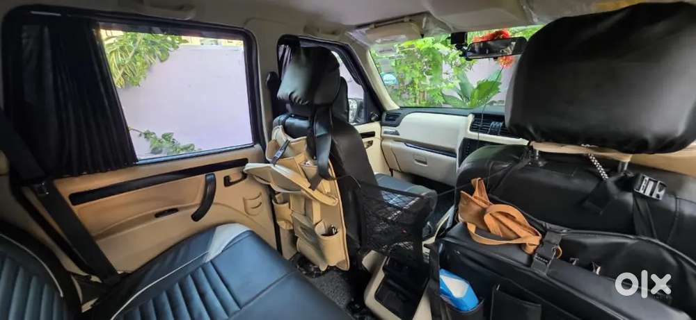 Mahindra Scorpio Classic 2023