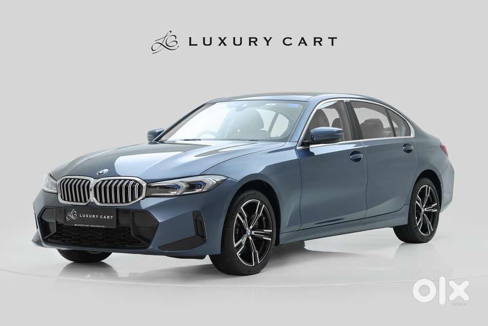 BMW 3 Series Gran Limousine 330Li M Sport, 2025, Petrol