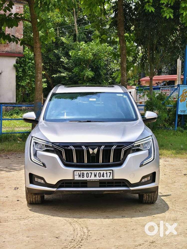 Mahindra Xuv700 2.2 Ax 7 Diesel Mt Str, 2025, Diesel