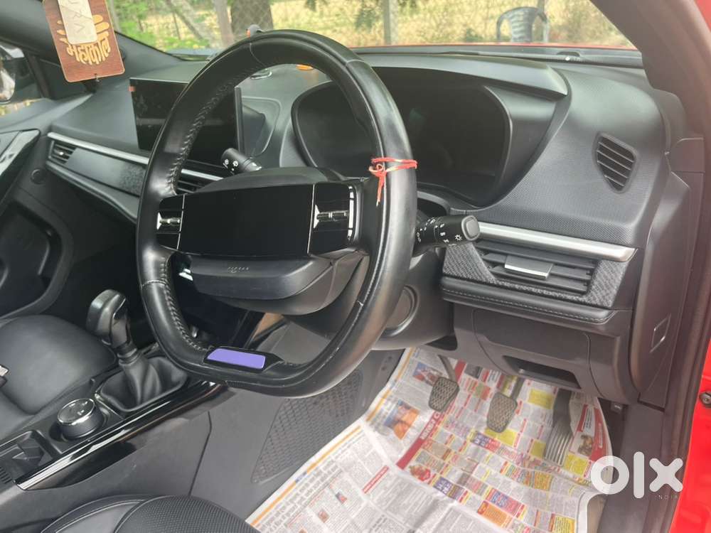 Tata Nexon Petrol 2023