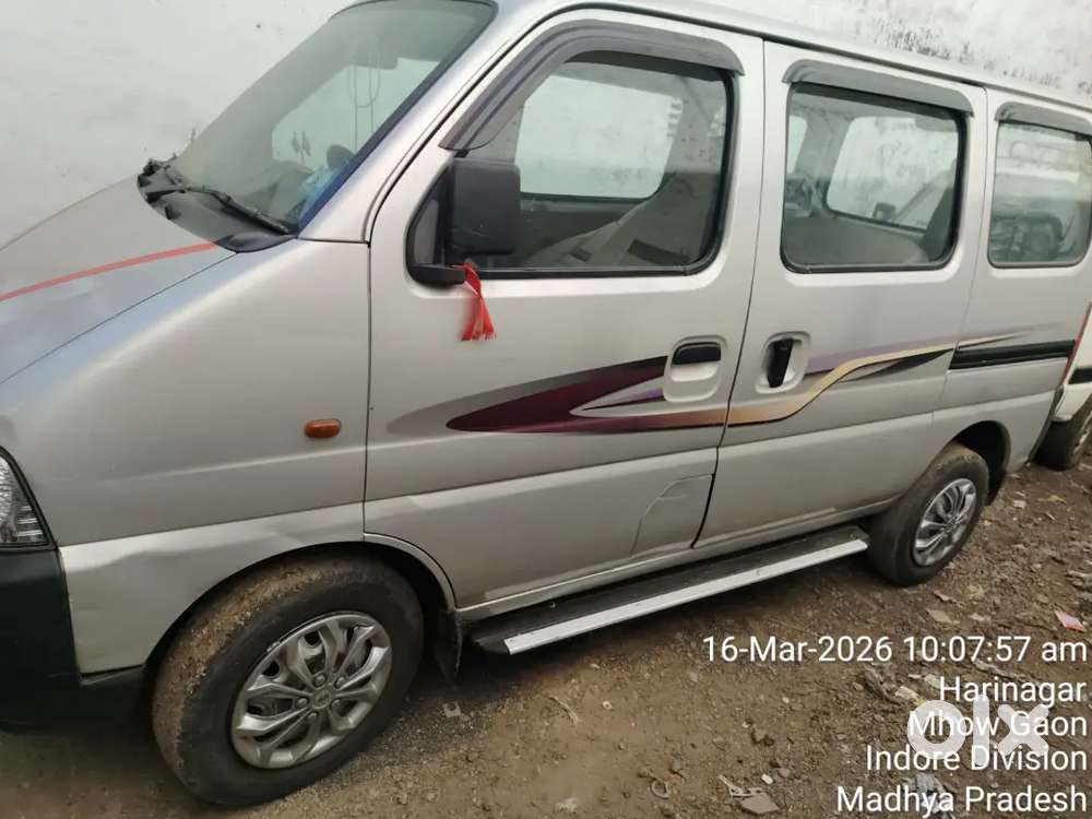 Maruti Suzuki Eeco 2010 Petrol 100000 Km Driven