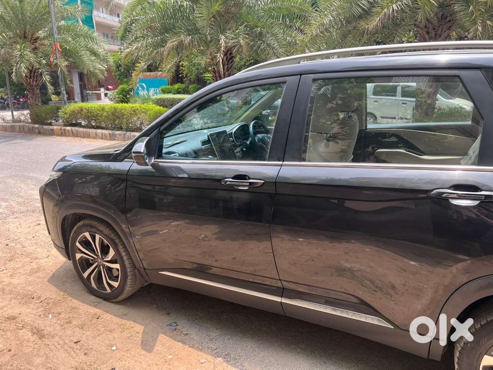 Mg Hector Petrol 2023 Automatic