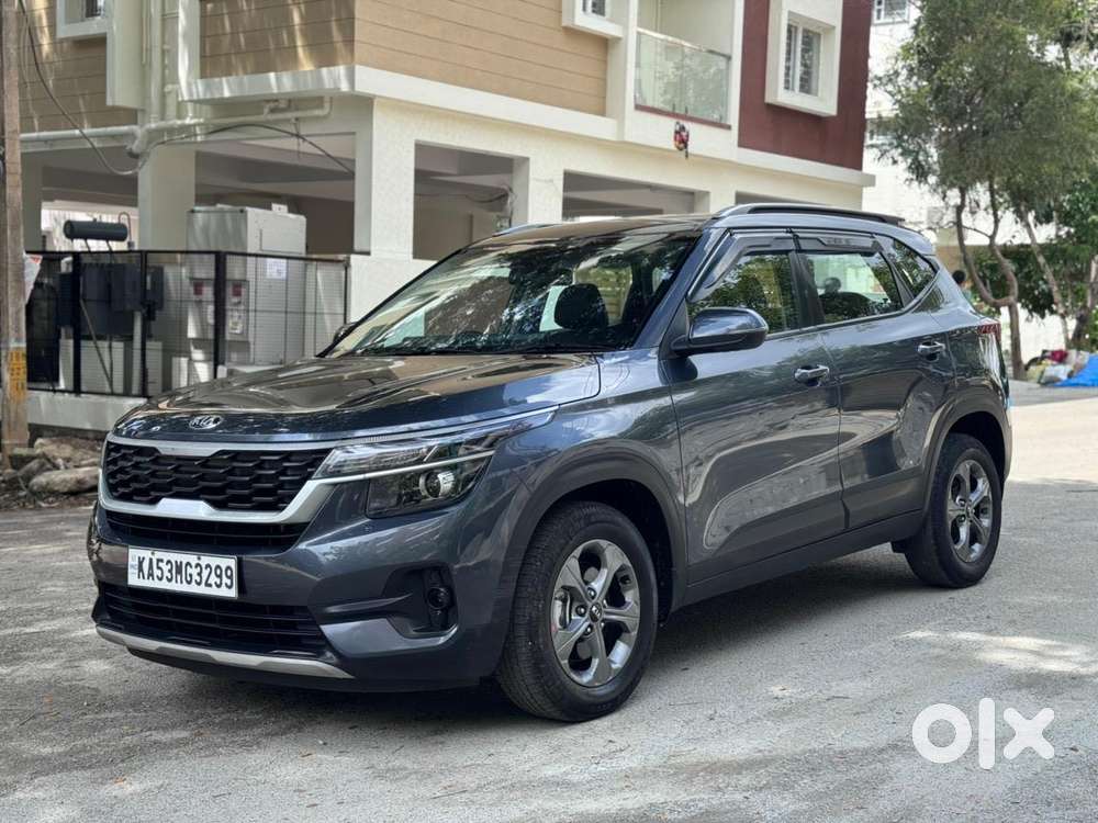 Kia Seltos Htk Plus D, 2019, Diesel