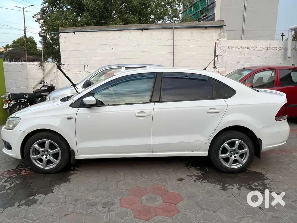 Volkswagen Vento 2013 Diesel 100000 Km Driven