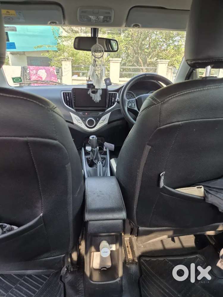 2017 Maruti Baleno Alpha Petrol 1.2