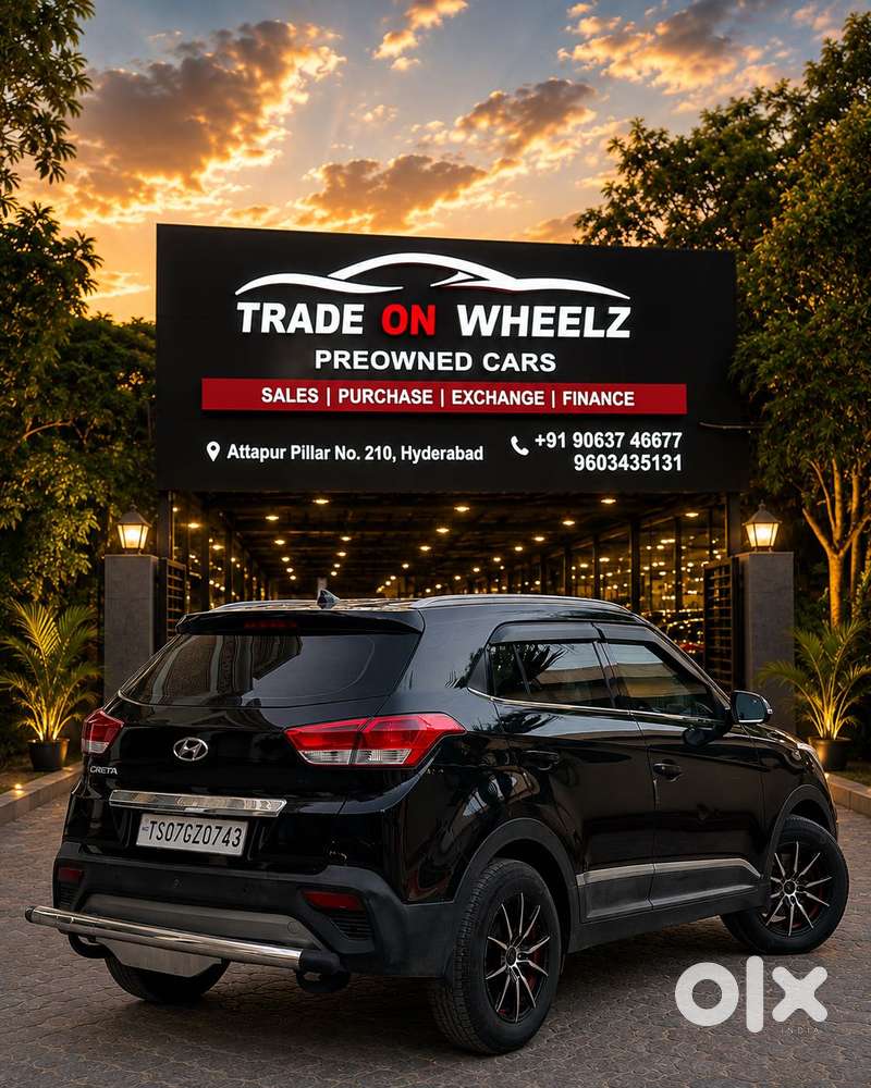 Hyundai Creta 1.4 E Plus Crdi, 2019, Diesel