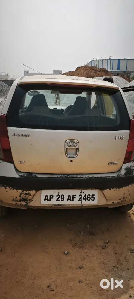 Hyundai I10 2008 Petrol 200000 Km Driven