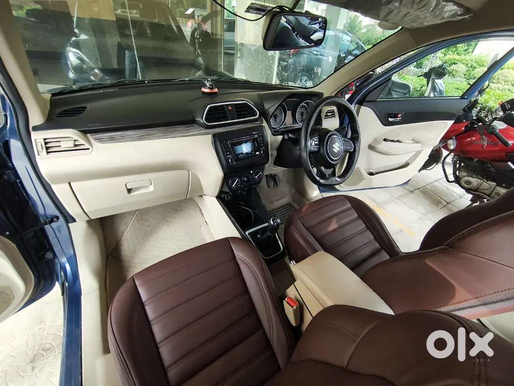Maruti Dzire 1.2 Vxi 2021