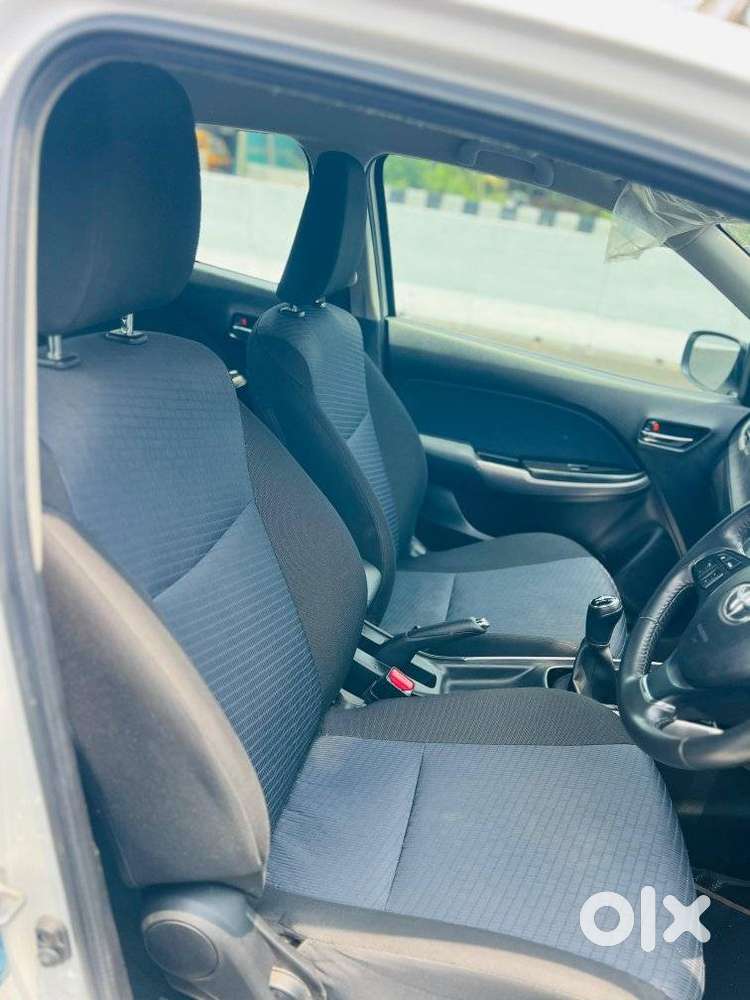 Toyota Glanza 1.2 V, 2021, Petrol