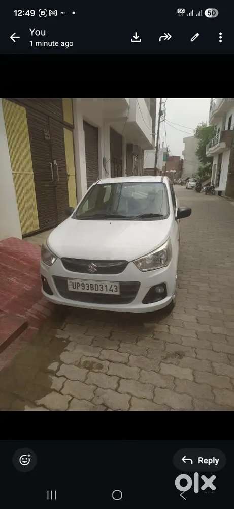 Maruti Suzuki Alto K10 2018